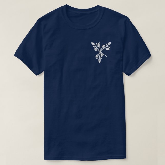 SCA Fearann na Criche T-Shirt (Design framsida)