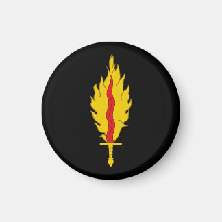 SCA Flame Magnet