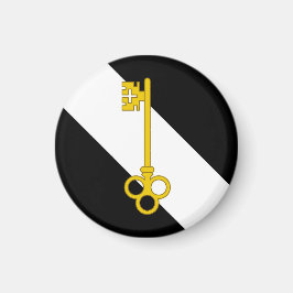 SCA Frostheim Magnet