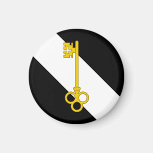 SCA Frostheim Magnet