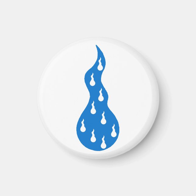 SCA Glymm Mere Magnet (Framsidan)