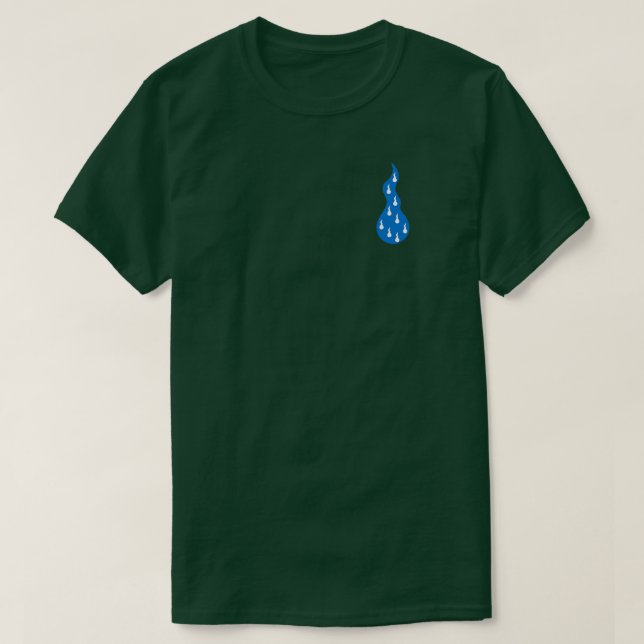 SCA Glymm Mere T Shirt (Design framsida)