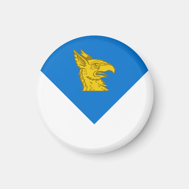 SCA Gryphon's Lair Magnet (Framsidan)