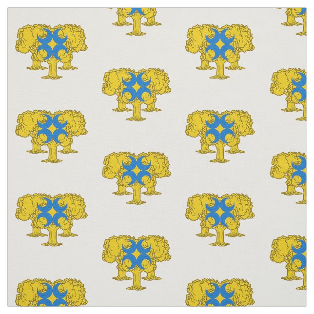 SCA Gyldenholt Populace-bricka Tyg (Provkarta)