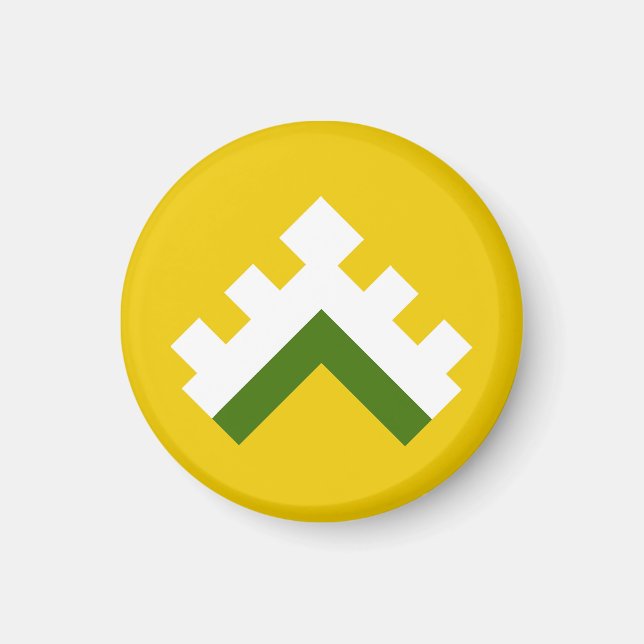 SCA Hartwood Magnet (Framsidan)