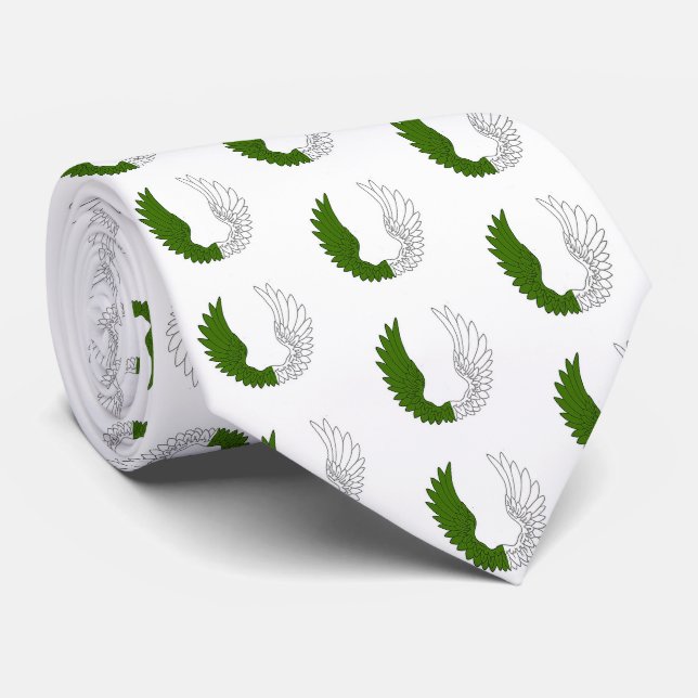 SCA Helig Stone Populace Badge Tie Slips (Rullad)