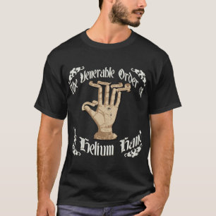 SCA-helium räcker pelikan T Shirt
