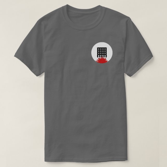 SCA Hellsgate T Shirt (Design framsida)