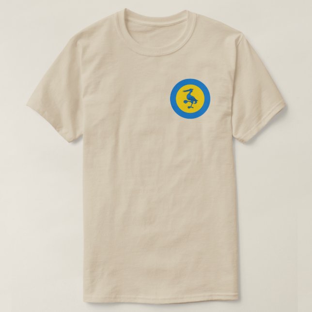 SCA Heronter T-Shirt (Design framsida)