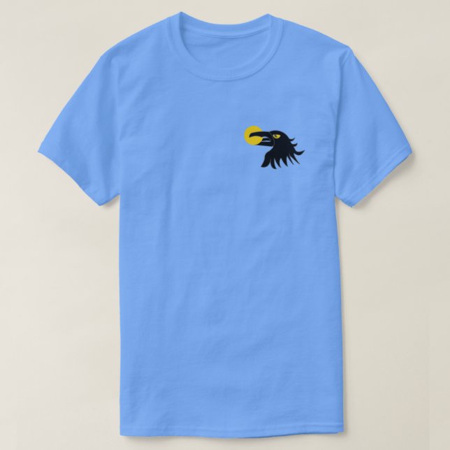 SCA Hrafnafjordr T-Shirt (Design framsida)