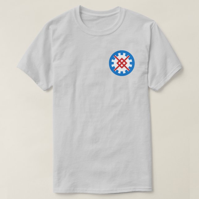 SCA Innilgard T-Shirt (Design framsida)