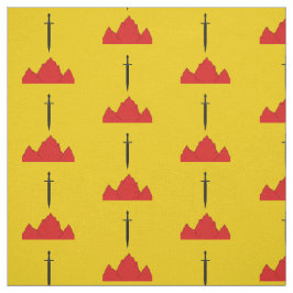 SCA Isenfir Populace-bricka Tyg