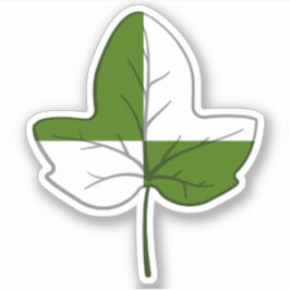 SCA Ivyeinrust Anpassningsbar-cut Vinyl Sticker Klistermärken