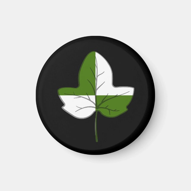 SCA Ivyeinrust Magnet (Framsidan)