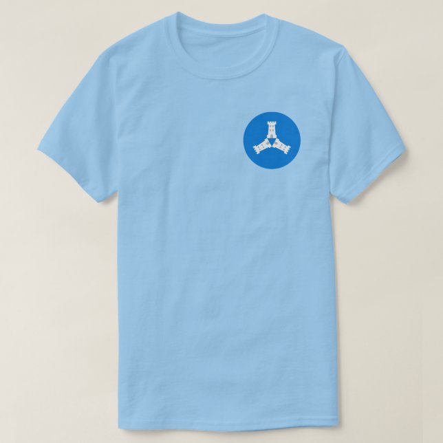 SCA Kapellenberg T-Shirt (Design framsida)