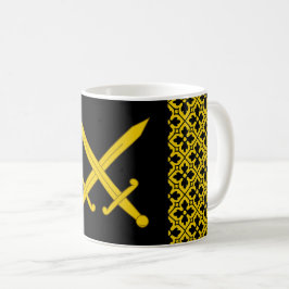 SCA Knight Marshal Coffee Mugg