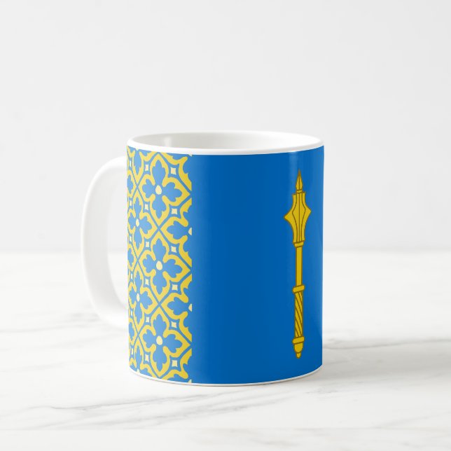 SCA Konstabel Kaffe Mugg (Framsida vänster)