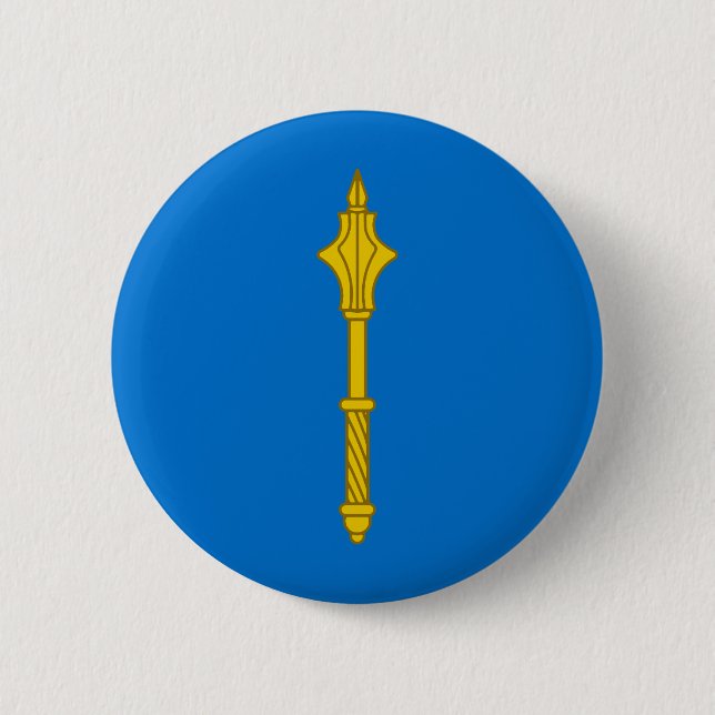 SCA Konstapel Button Knapp (Framsida)