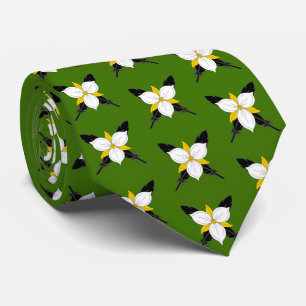 SCA Kråka Grind Populace Badge Tie Slips