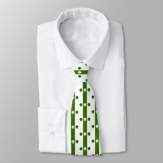 SCA Lagerdamm Populace Badge Tie Slips (Bunden)