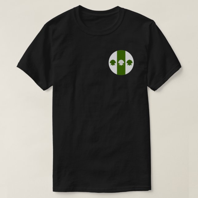 SCA Lagerdamm T Shirt (Design framsida)