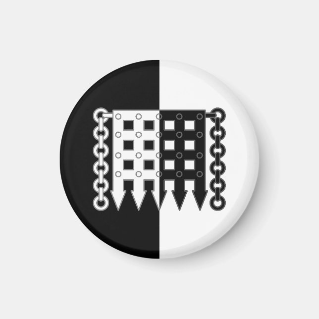 SCA LEJON GRIND MAGNET (Framsidan)