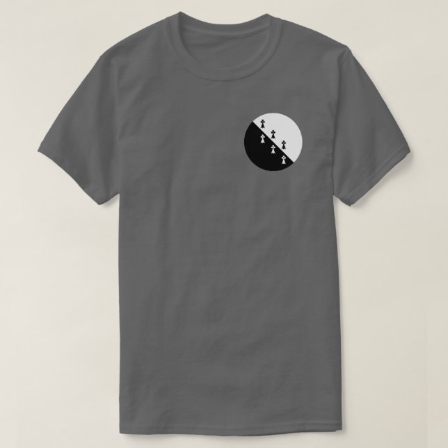 SCA Loch Salann T-shirt (Design framsida)