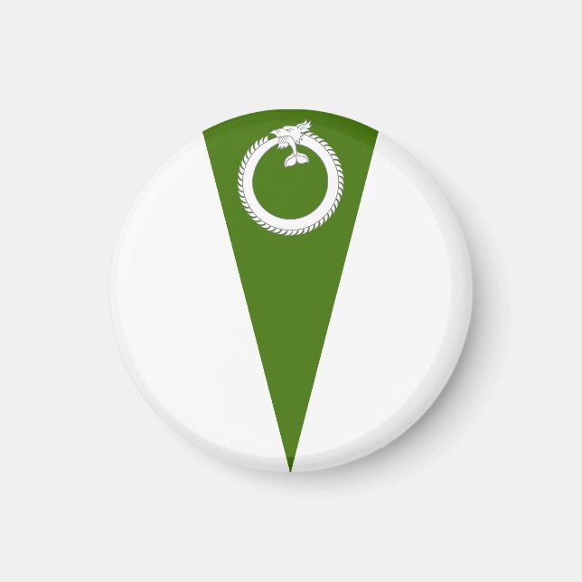 SCA Loch Soilleir Magnet (Framsidan)