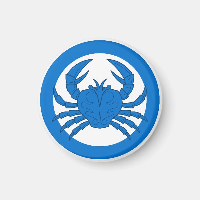 SCA Lochmere Magnet (Framsidan)