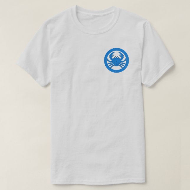 SCA Lochmere T-Shirt (Design framsida)