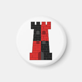 SCA Lonely Torn Magnet