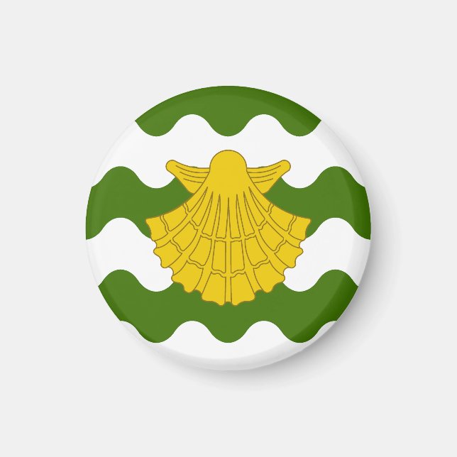 SCA Lyondemere Magnet (Framsidan)