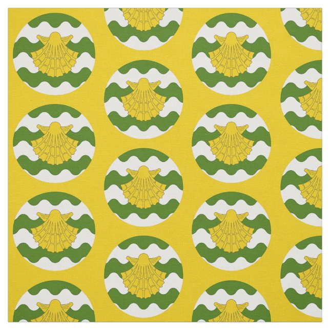 SCA Lyondemere Populace Badge Tyg (Provkarta)