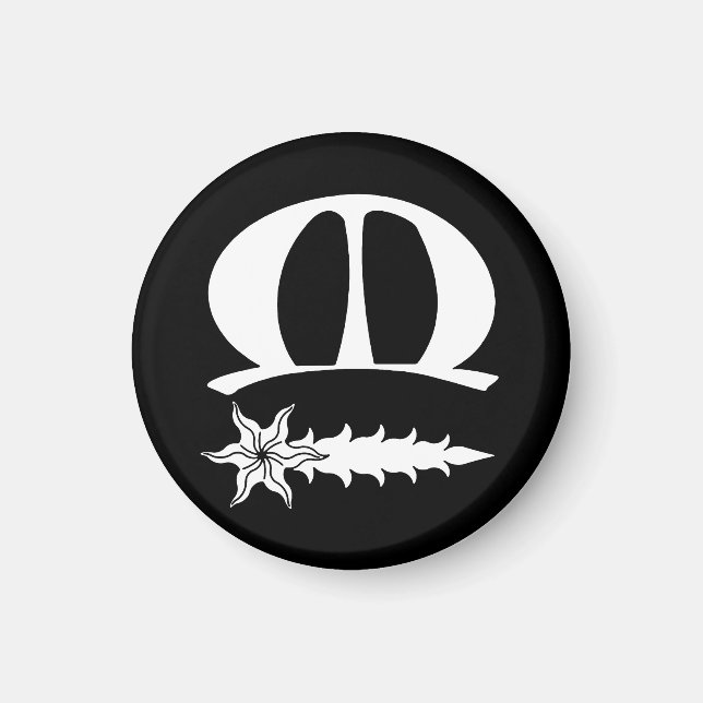 SCA Meridies Magnet (Framsidan)