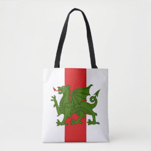 SCA Midrealm populace badge Tote Bag Tygkasse
