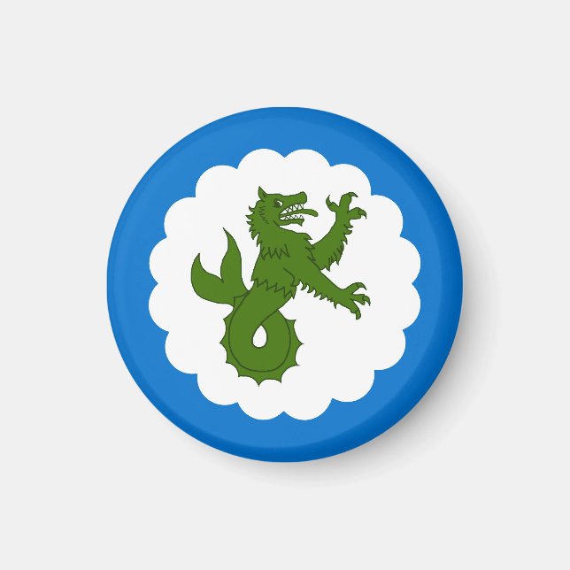 SCA Mists Magnet (Framsidan)