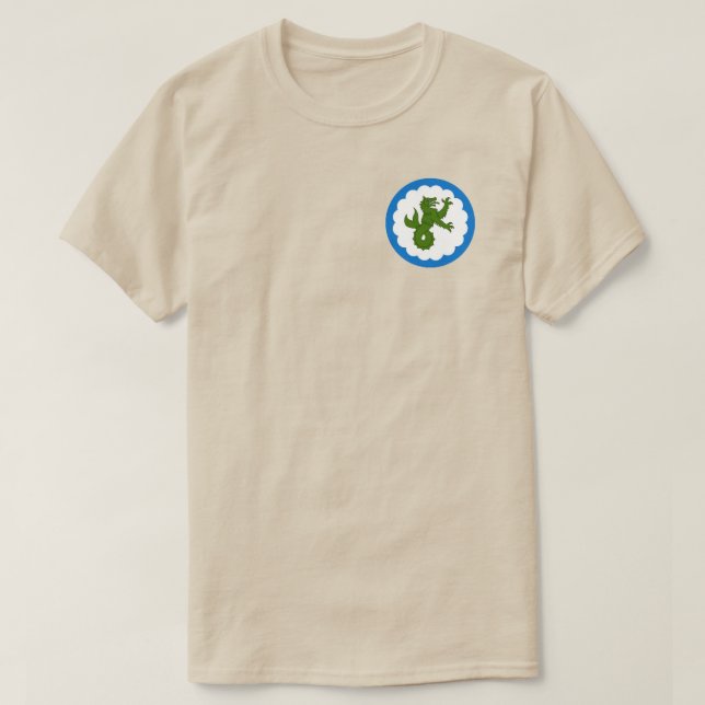 SCA Mists T-Shirt (Design framsida)
