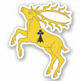 SCA Montevale Vinyl Sticker Klistermärken