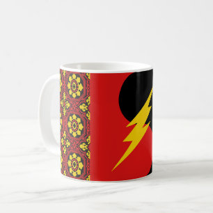 SCA Mörk Horde Coffee Mugg