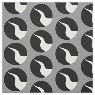 SCA Mörk River Populace Badge Fabric Tyg