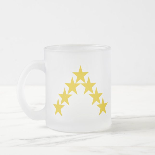 SCA Mynydd Seren Frostad Glasmugg (Vänster)