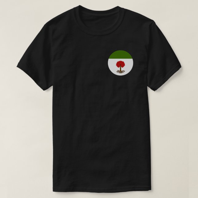 SCA Myrgan Wood T-Shirt (Design framsida)