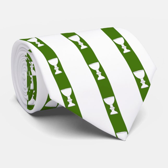 SCA Myrgenfeld Populace Badge Tie Slips (Rullad)