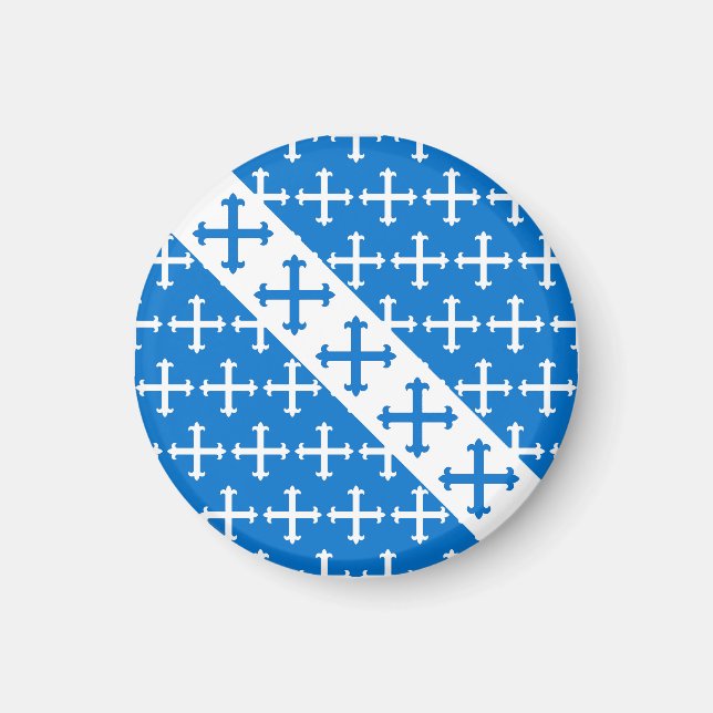 SCA Nahrun Kabirun Magnet (Framsidan)