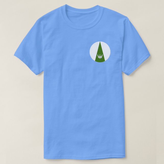 SCA Nant Y Derwyddon T-Shirt (Design framsida)
