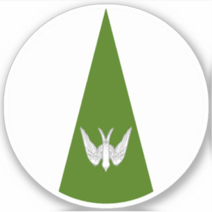 SCA Nant Y Derwyddon Vinyl Sticker Klistermärken