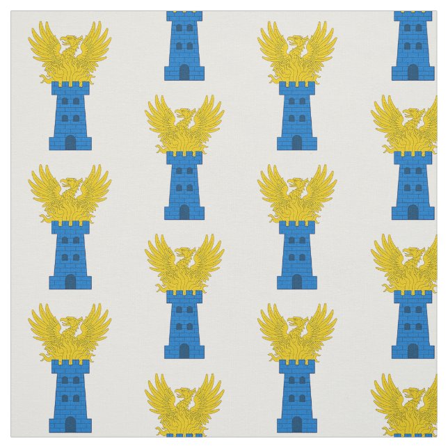 SCA Nordwache Populace Badge Tyg (Provkarta)