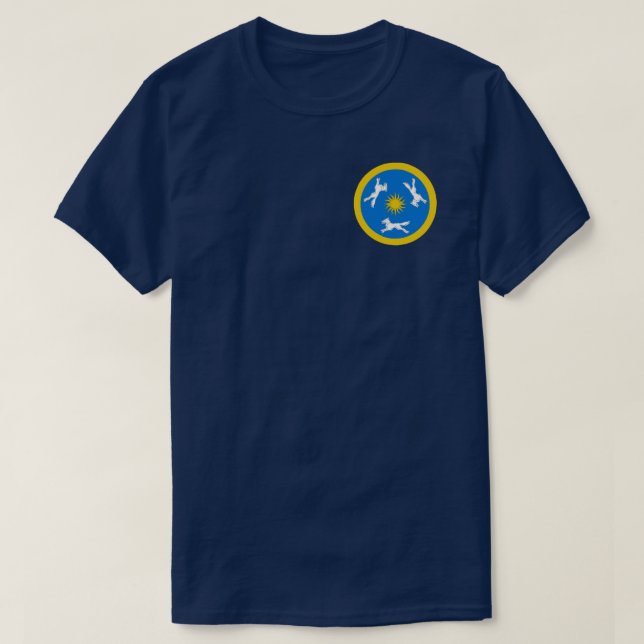SCA North Skogen T-Shirt (Design framsida)