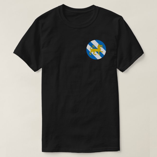SCA Northpass T Shirt (Design framsida)