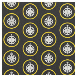 SCA Northsköld Populace Badge Fabric Tyg